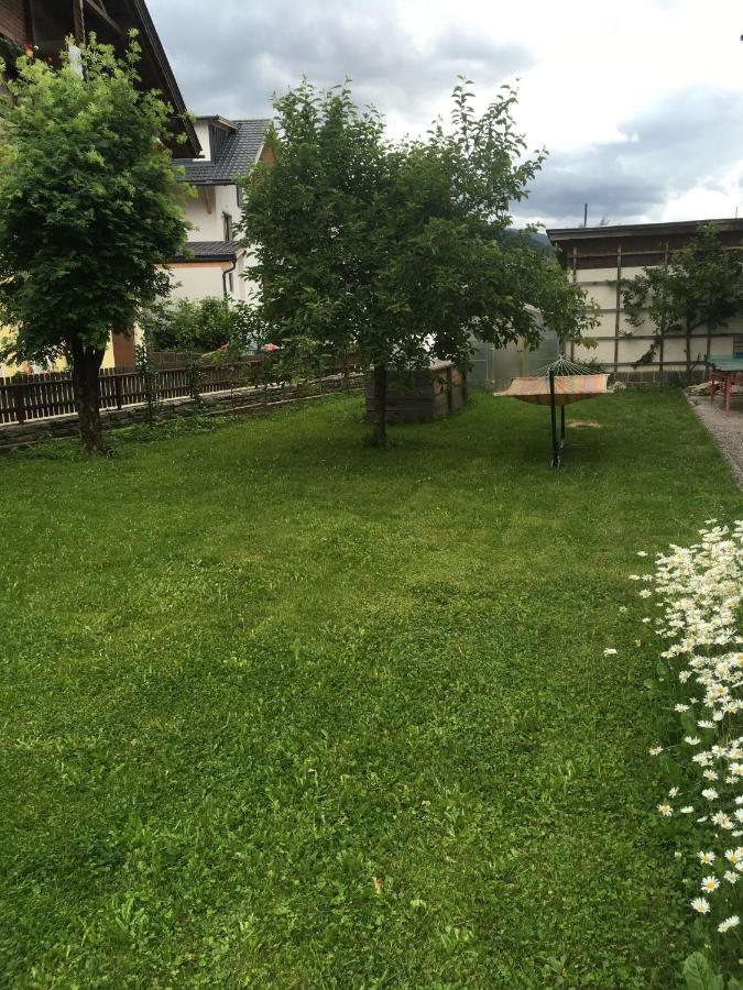 Haus Michael Daire Villabassa Dış mekan fotoğraf